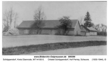 Schöppendorf, Kreis Ebenrode  