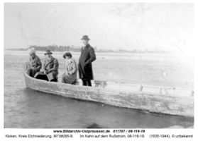 Kloken, Kreis Elchniederung 