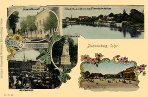 Johannisburg, Kreis Johannisburg 