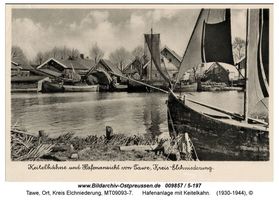 Tawe, Ort, Kreis Elchniederung 