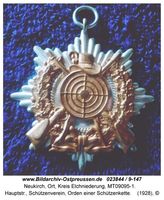 Neukirch, Ort, Kreis Elchniederung Hauptstraße