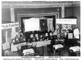 Rastenburg, Stadt, Kreis Rastenburg Neuer Markt