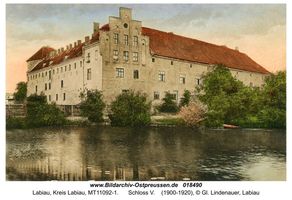 Labiau, Kreis Labiau 