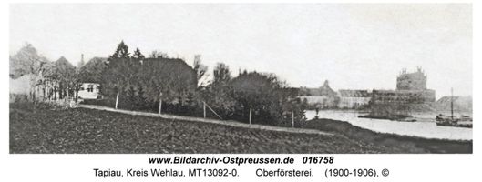 Tapiau, Kreis Wehlau 