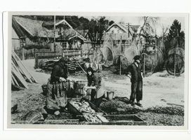 Schwarzort, Kreis Memel 