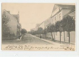 Angerburg Kr. Angerburg, Stadt, Kreis Angerburg Bahnhofstraße 7-11