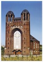 Königsberg (Pr.), Stadtkreis Königsberg Königsberg (Pr.), Kreuzkirche III Кёнигсберг (Пр.), Крестовая церковь, III