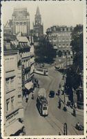 Königsberg (Pr.), Stadtkreis Königsberg Kaiser-Wilhelm-Platz Königsberg (Pr.), Kaiser-Wilhelm-Platz XVII Königsberg, Stadtteil Altstadt (Umgebung des Schlosses)