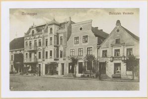 Mohrungen, Stadt, Kreis Mohrungen 