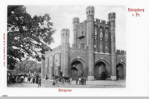 Königsberg (Pr.), Stadtkreis Königsberg 