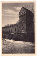 Balga, Kreis Heiligenbeil Balga, Burgruine III 