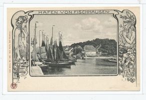 Fischhausen, Stadt, Kreis Samland 