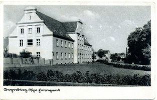 Angerburg Kr. Angerburg, Stadt, Kreis Angerburg Schlossstraße  