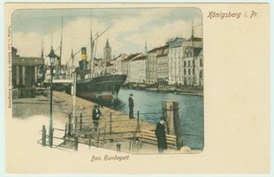 Königsberg (Pr.), Stadtkreis Königsberg 