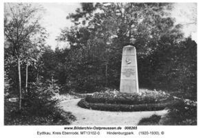 Eydtkau, Kreis Ebenrode 