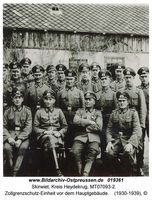 Skirwiet, Kreis Heydekrug 