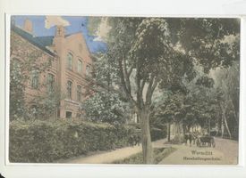 Wormditt, Kreis Braunsberg 