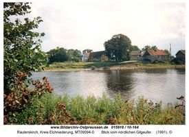 Rauterskirch, Kreis Elchniederung 