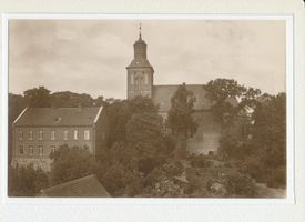 Angerburg Kr. Angerburg, Stadt, Kreis Angerburg Kirchenplatz
