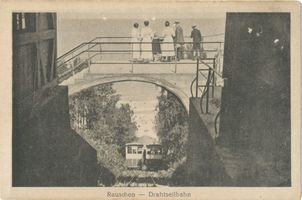 Rauschen Kr. Samland, Kreis Samland Rauschen Kr. Samland, Drahtseilbahn XII Rauschen, Strand