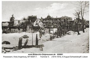 Großgarten, Kreis Angerburg 