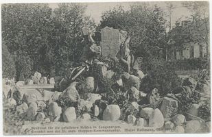 Laugßargen, Kreis Tilsit-Ragnit 