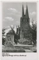 Allenstein, Stadtkreis Allenstein Kaiserstraße