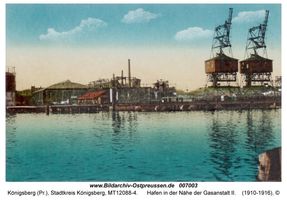 Königsberg (Pr.), Stadtkreis Königsberg 