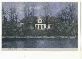 Prökelwitz, Gut, Kreis Mohrungen 