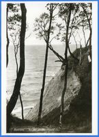  Samländische Steilküste, An der Wolfsschlucht Samländische Steilküste
