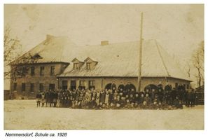 Nemmersdorf, Kreis Gumbinnen 