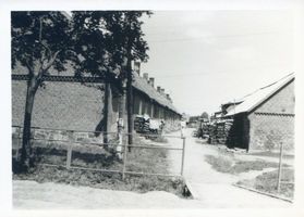  Kreis Angerapp, Gehöft an der Hauptstraße Richtung Kowarren IV 