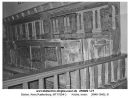 Barten Kr. Rastenburg, Kreis Rastenburg 