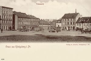 Königsberg (Pr.), Stadtkreis Königsberg 