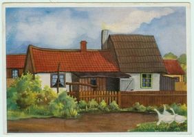 Willkischken, Gem. Willkischken, Kreis Tilsit-Ragnit 