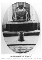 Tilsit, Stadt, Stadtkreis Tilsit 