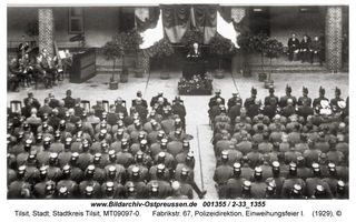 Tilsit, Stadt, Stadtkreis Tilsit Fabrikstraße 67