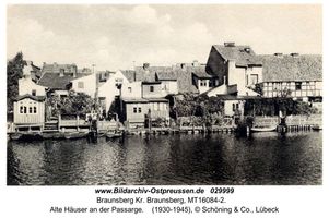 Braunsberg Kr. Braunsberg, Kreis Braunsberg  