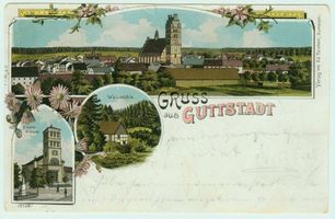 Guttstadt, Kreis Heilsberg 