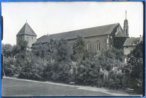 Braunsberg Kr. Braunsberg, Kreis Braunsberg Braunsberg, Ostpr., Gymnasium VII Braunsberg, Gymnasium (Hosianum, seit 1937 Hermann-von-Salza-Schule)