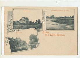 Ohldorf (Ostpr.), Kreis Gumbinnen 