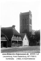 Leunenburg, Kreis Rastenburg  