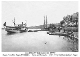 Ragnit, Kreis Tilsit-Ragnit  