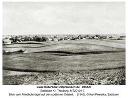 Satticken Kr. Treuburg, Kreis Treuburg 