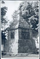 Rodental (Ostpr.), Kreis Lötzen Rodental (Ostpr.), Ehrenmal 