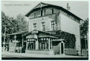 Bokellen, Kreis Gerdauen 