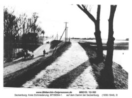 Seckenburg, Kreis Elchniederung 