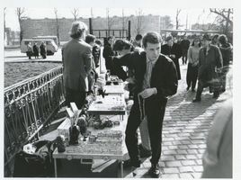 Königsberg (Pr.), Stadtkreis Königsberg Königsberg, Souvenirstand Кёнигсберг, сувенирный ларёк