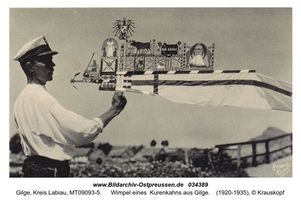 Gilge, Kreis Labiau 