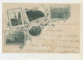 Neukirch Höhe, Kreis Elbing 